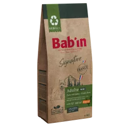 Mini Adulte Sans Céréales