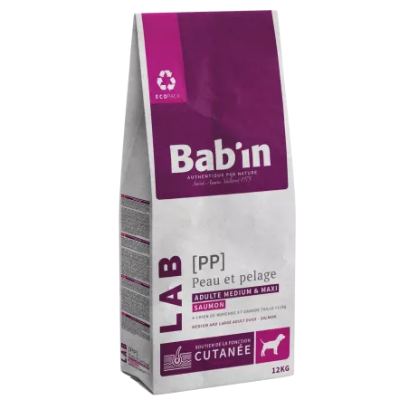 Medium Maxi Adulte Peau et Pelage