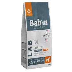 Mini Adulte Digestif - Poulet