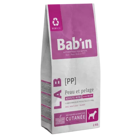 Mini Adulte Peau et Pelage