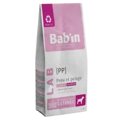 Junior Peau et Pelage - Saumon