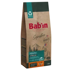 Chat Adulte - Poulet