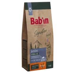 Chat Senior - Poulet