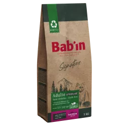 Chat Sans Céréales - Saumon