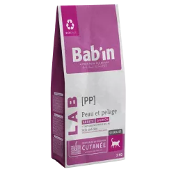 Chat Adulte Peau et Pelage