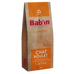 Chat Adulte Classique - Poulet