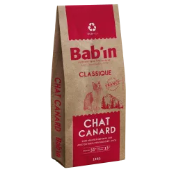 Chat Adulte Classique - Canard