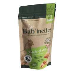 Bab'inette - Boules de Poils