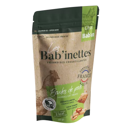 Bab'inette - Boules de Poils