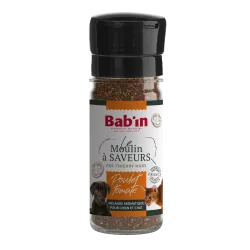 Moulin - Poulet Tomate