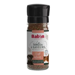 Moulin - Truite Algues