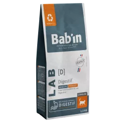 Chat Adulte Digestif - Poulet