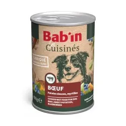 Terrine cuisinée - Boeuf